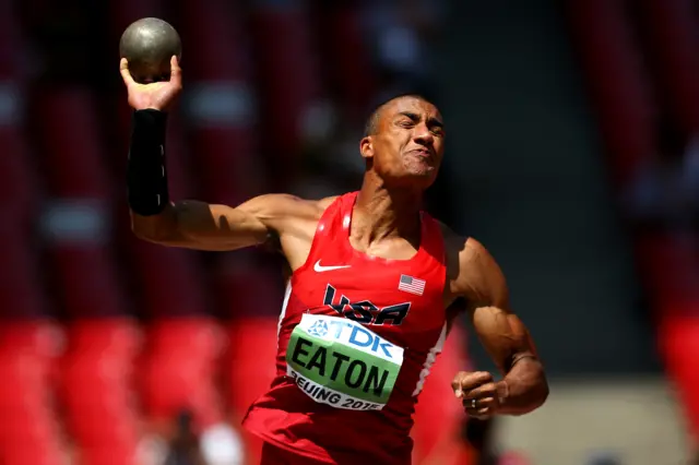 Ashton Eaton