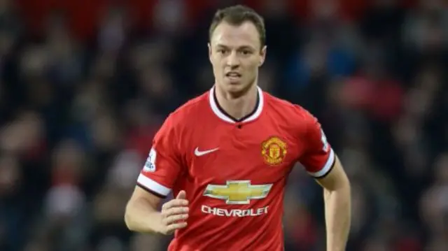 Jonny Evans