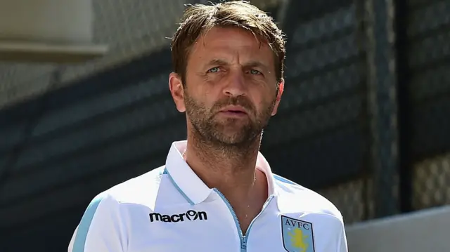 Tim Sherwood