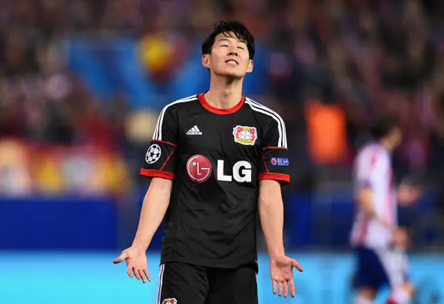 Son Heung-min