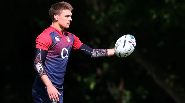 Henry Slade