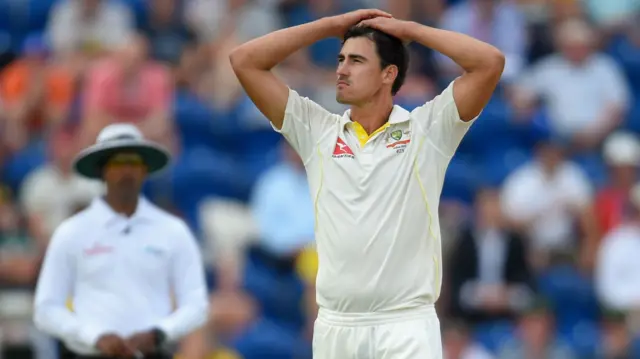 Mitchell Starc