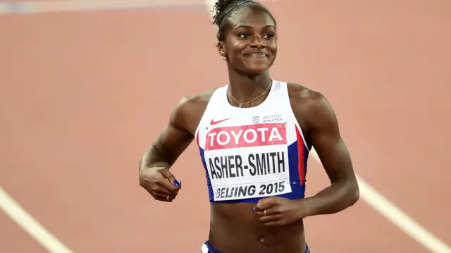 Dina Asher-Smith