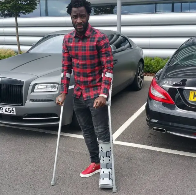 Wilfried Bony