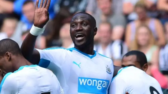 Moussa Sissoko