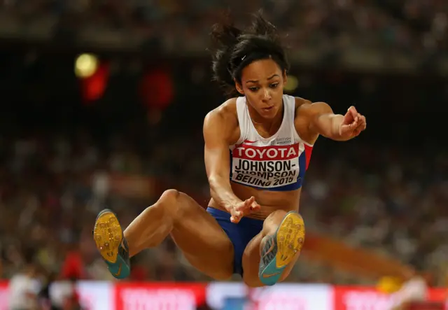 Katarina Johnson-Thompson