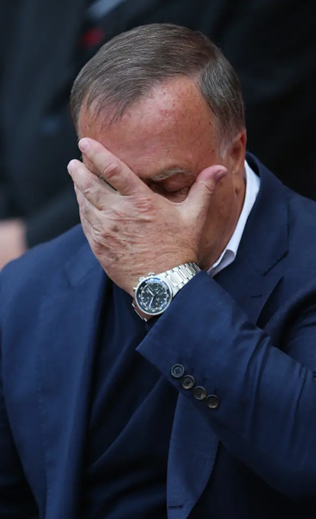 Sunderland manager Dick Advocaat