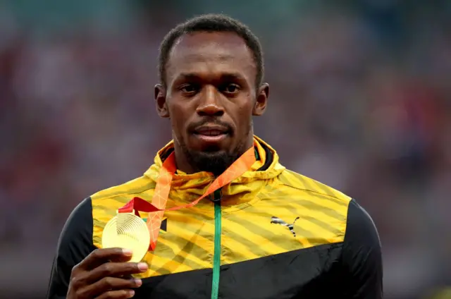 Usain Bolt