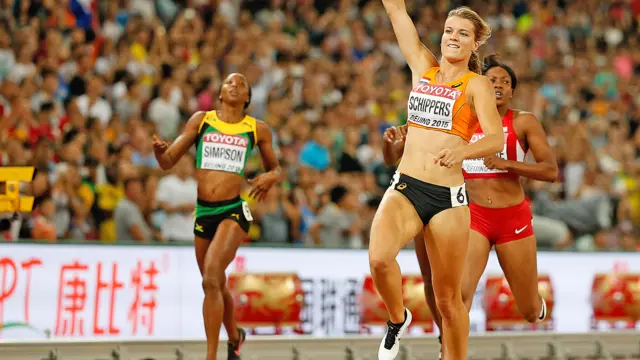 Dafne Schippers