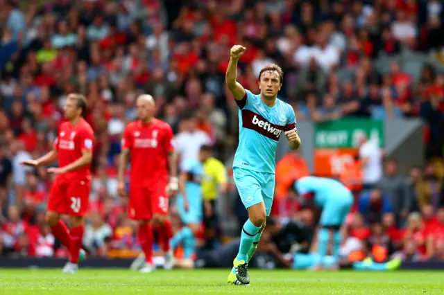 Mark Noble