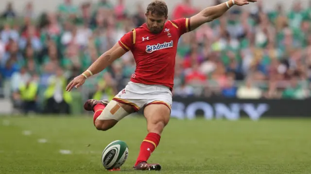 Leigh Halfpenny