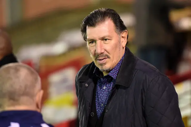 Lawrie Sanchez