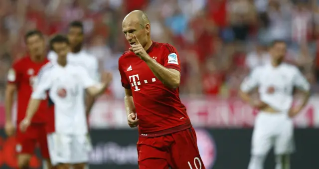 Arjen Robben