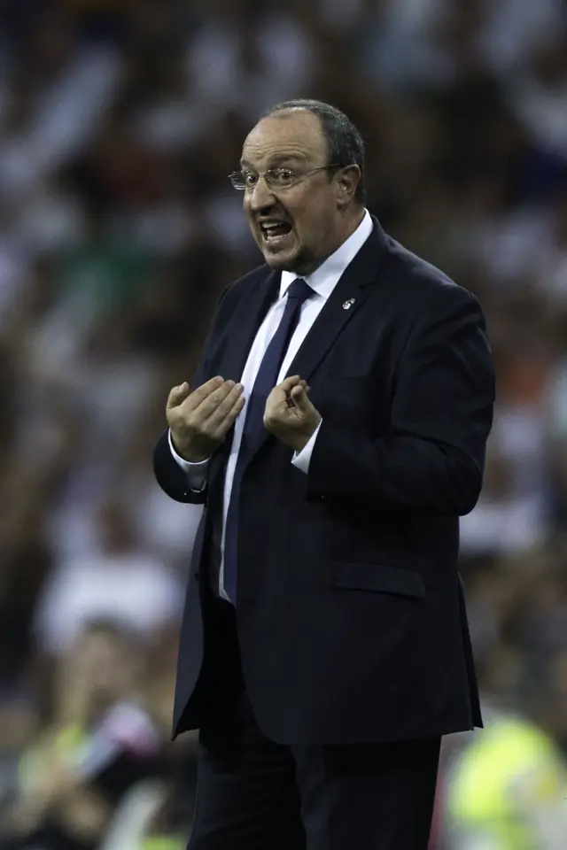 Rafael Benitez