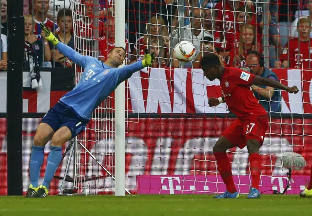 David Alaba