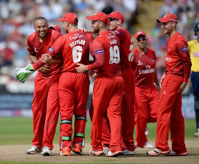 Lancashire Lightning