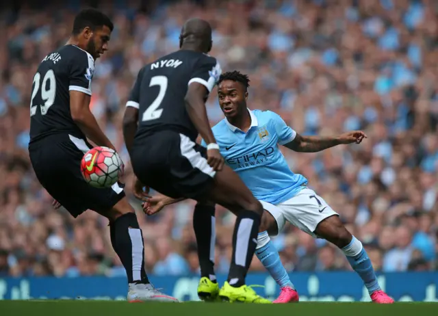 Raheem Sterling