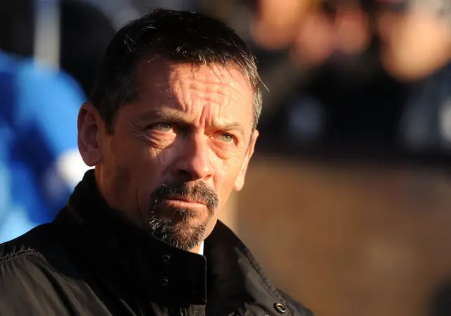 Phil Brown