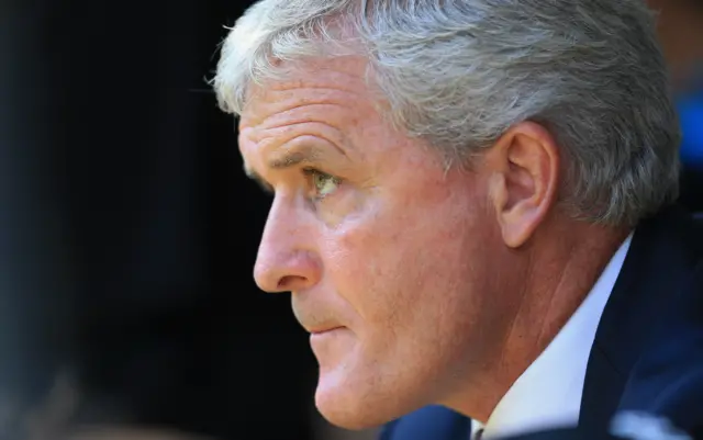 Mark Hughes