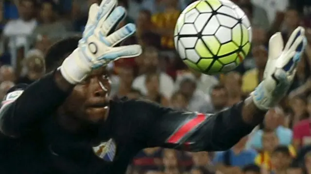 Carlos Kameni