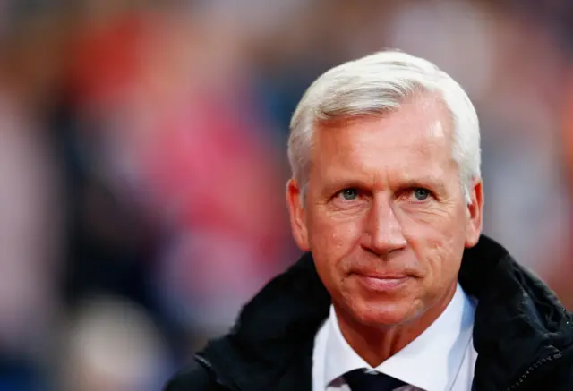 Alan Pardew