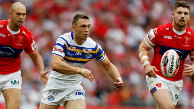 Kevin Sinfield