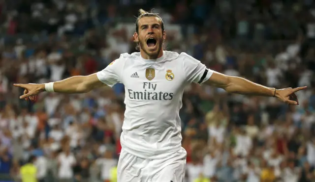 Gareth Bale