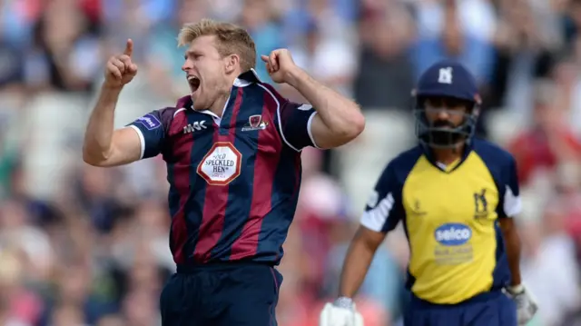 David Willey