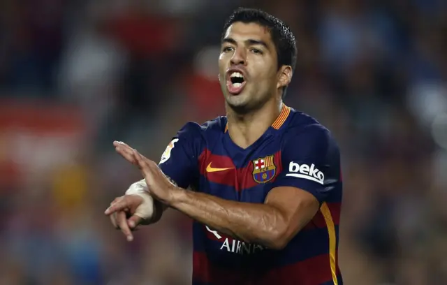 Luis Suarez