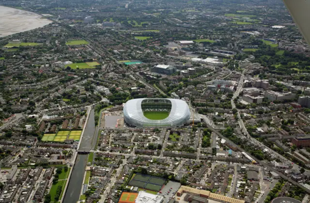 Aviva Stadium