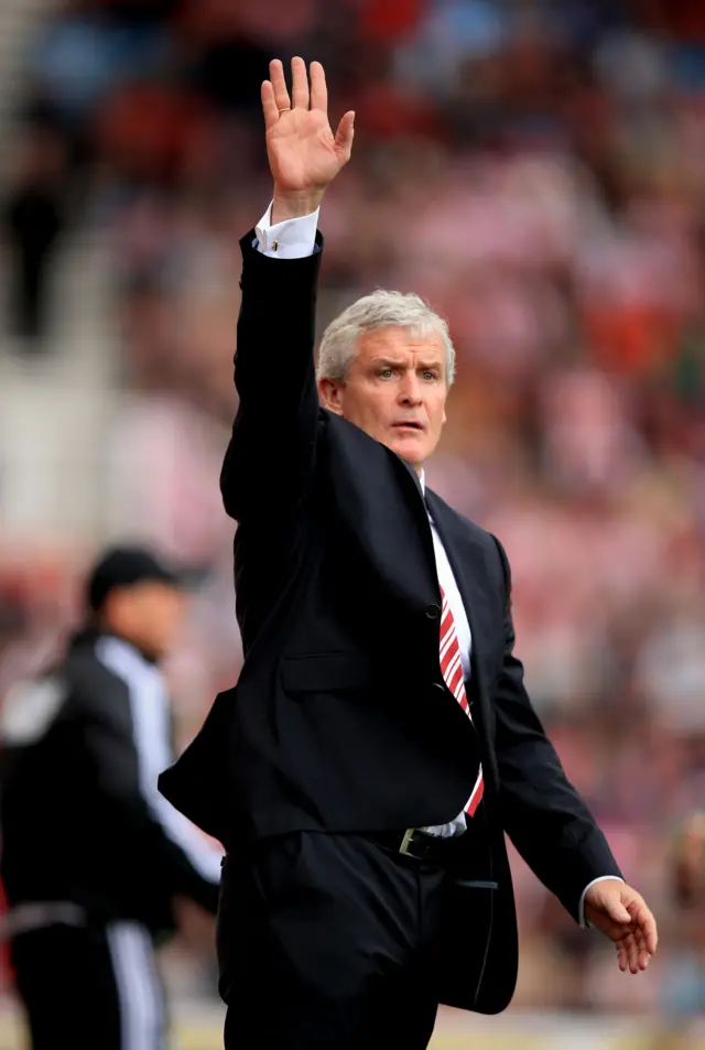 Mark Hughes