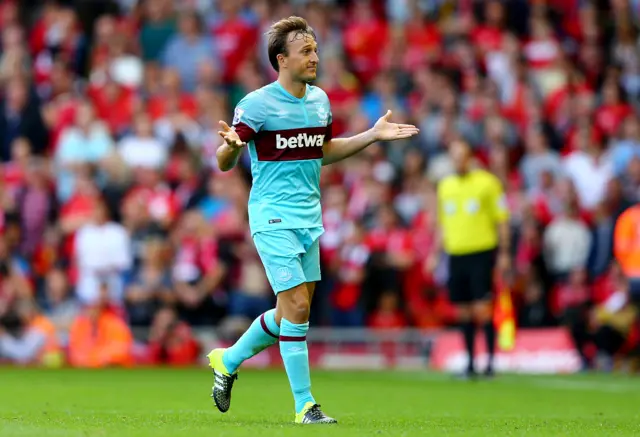 Mark Noble