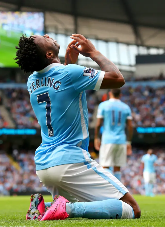 Raheem Sterling