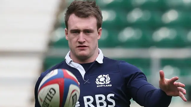 Stuart Hogg