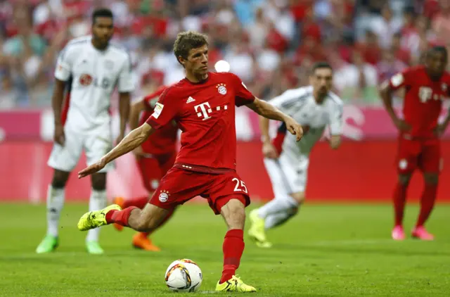 Thomas Mueller