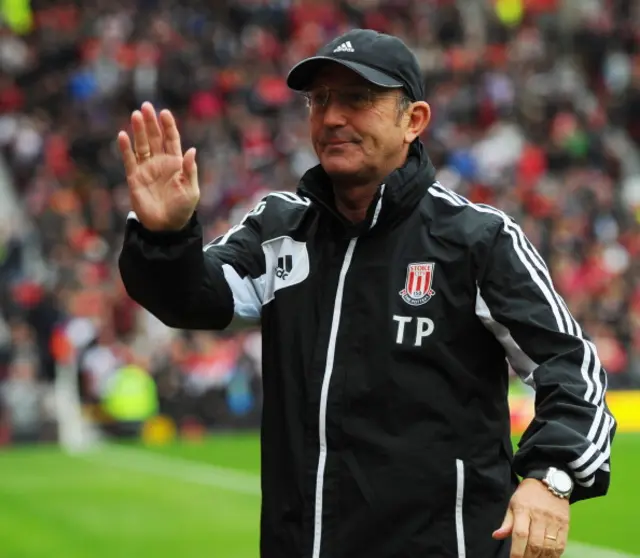 Tony Pulis