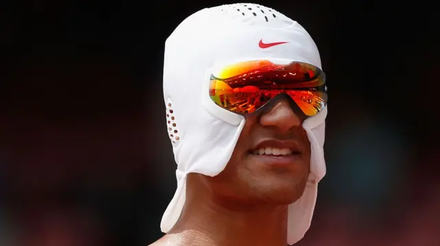 Ashton Eaton