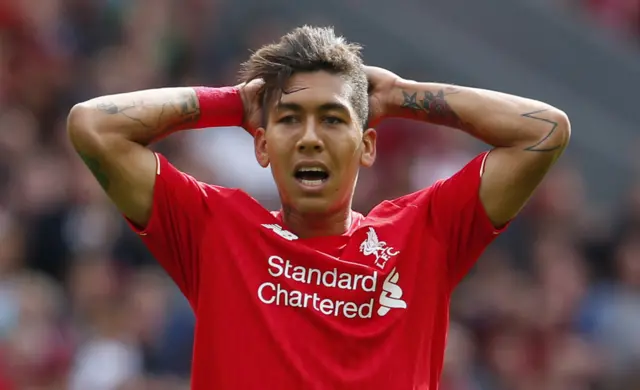 Roberto Firmino