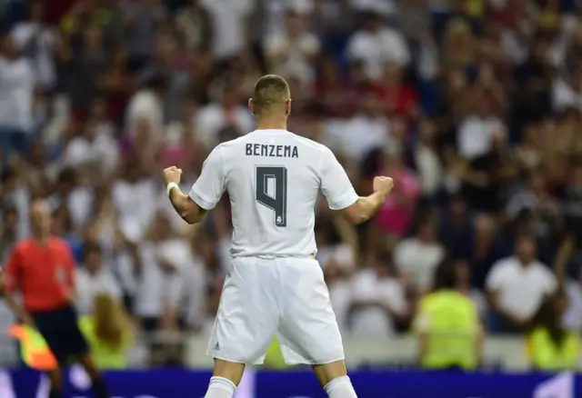 Karim Benzema