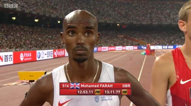 Mo Farah