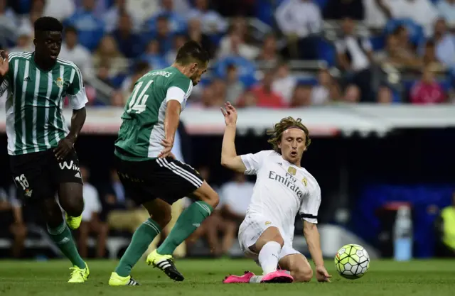 Luka Modric