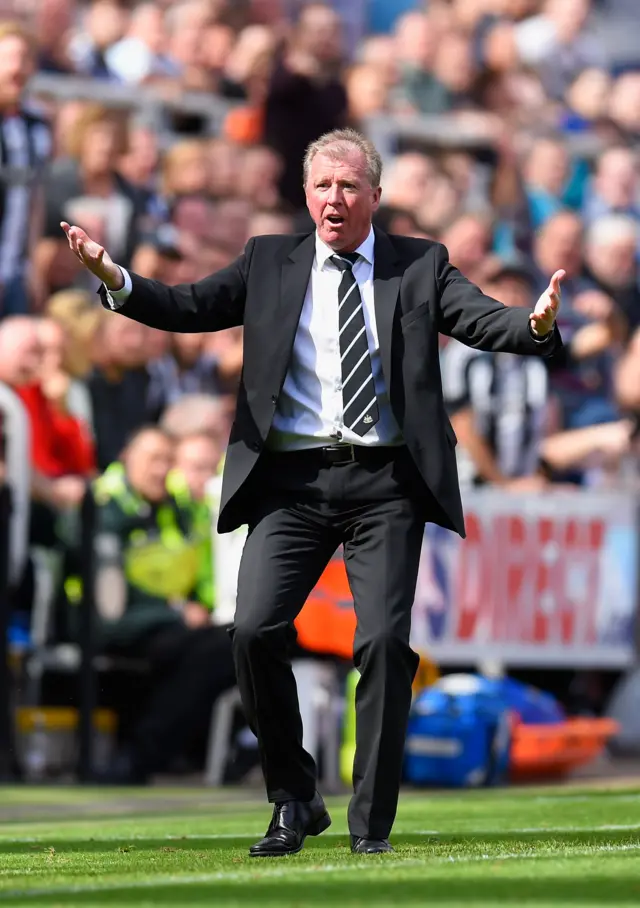 Steve McClaren