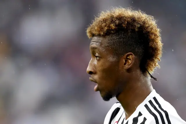 Kingsley COman