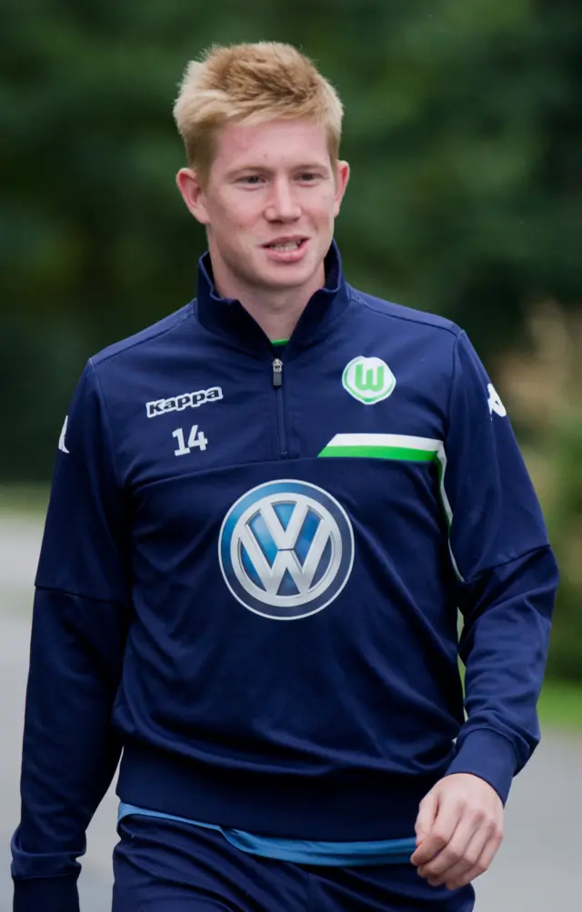 Kevin De Bruyne