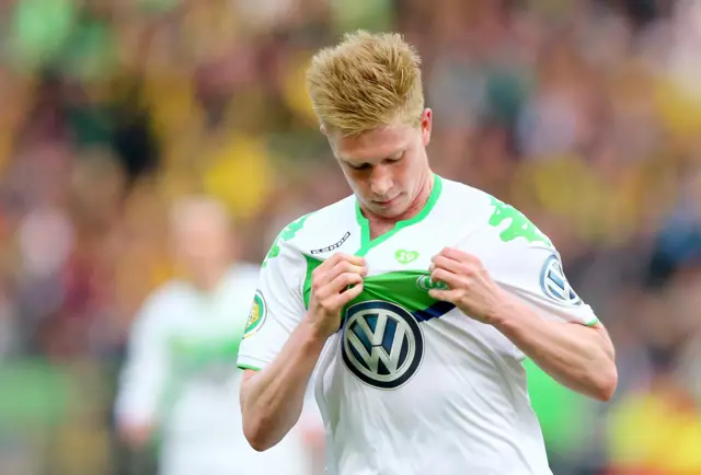 Kevin De Bruyne