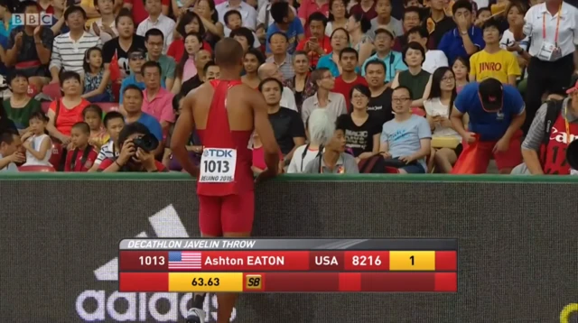 Ashton Eaton