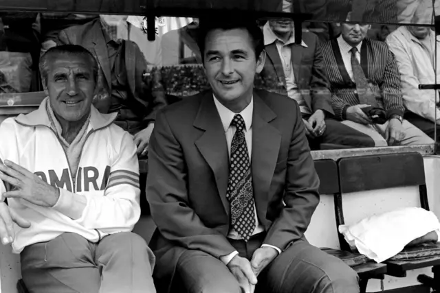 Brian Clough