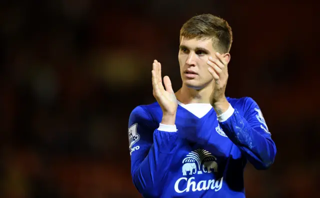 John Stones