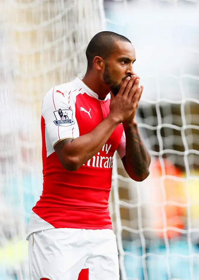 Theo Walcott