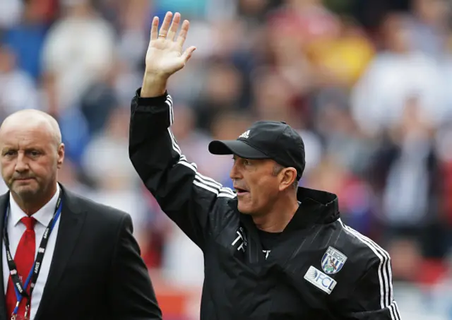 Tony Pulis